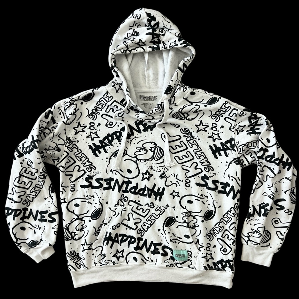Kid’s Peanuts Hoodie